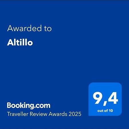 Altillo Salento Exteriör bild